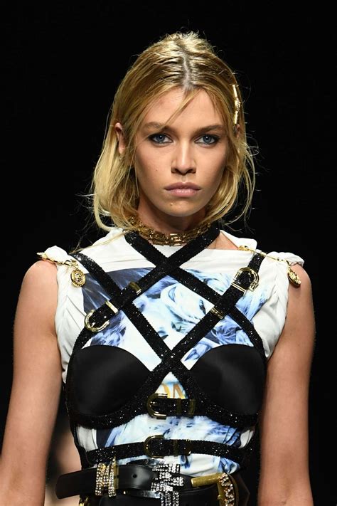 stella maxwell versace|Stella Maxwell’s Laid.